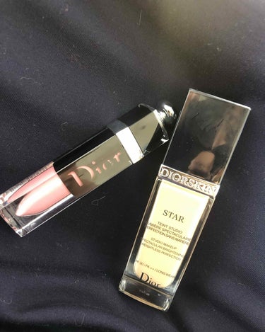 ディオールスキン スター フルイド/Dior/リキッドファンデーションを使ったクチコミ（1枚目）