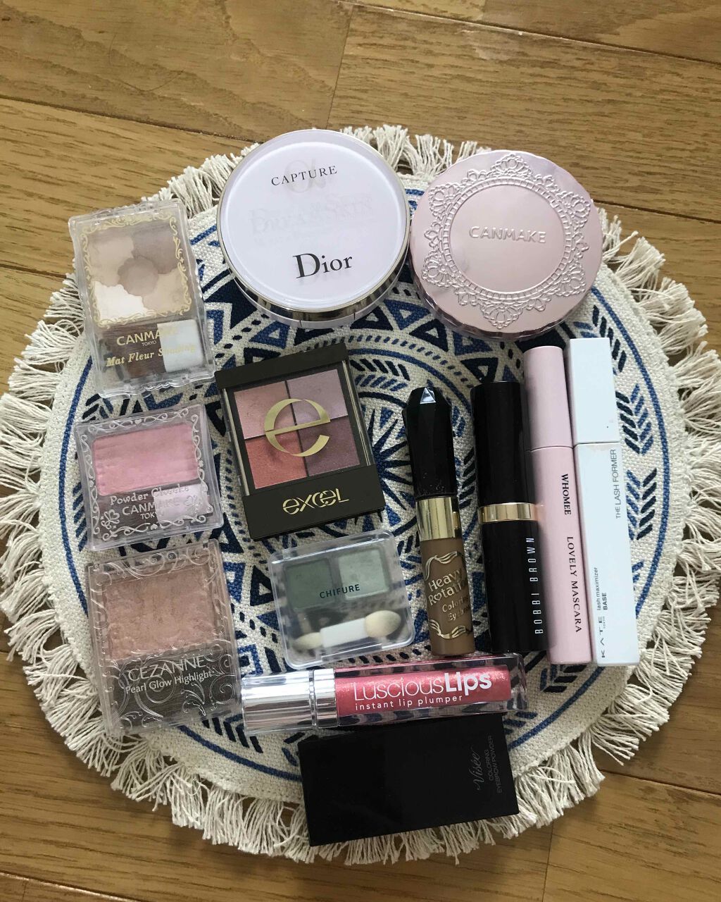 ラシャスリップス/ラシャスリップス/リップグロスを使ったクチコミ（1枚目）