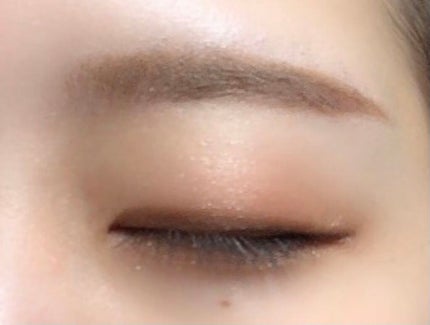 リシェ グラマラスモード アイパレット/Visée/アイシャドウパレットを使ったクチコミ(3枚目)