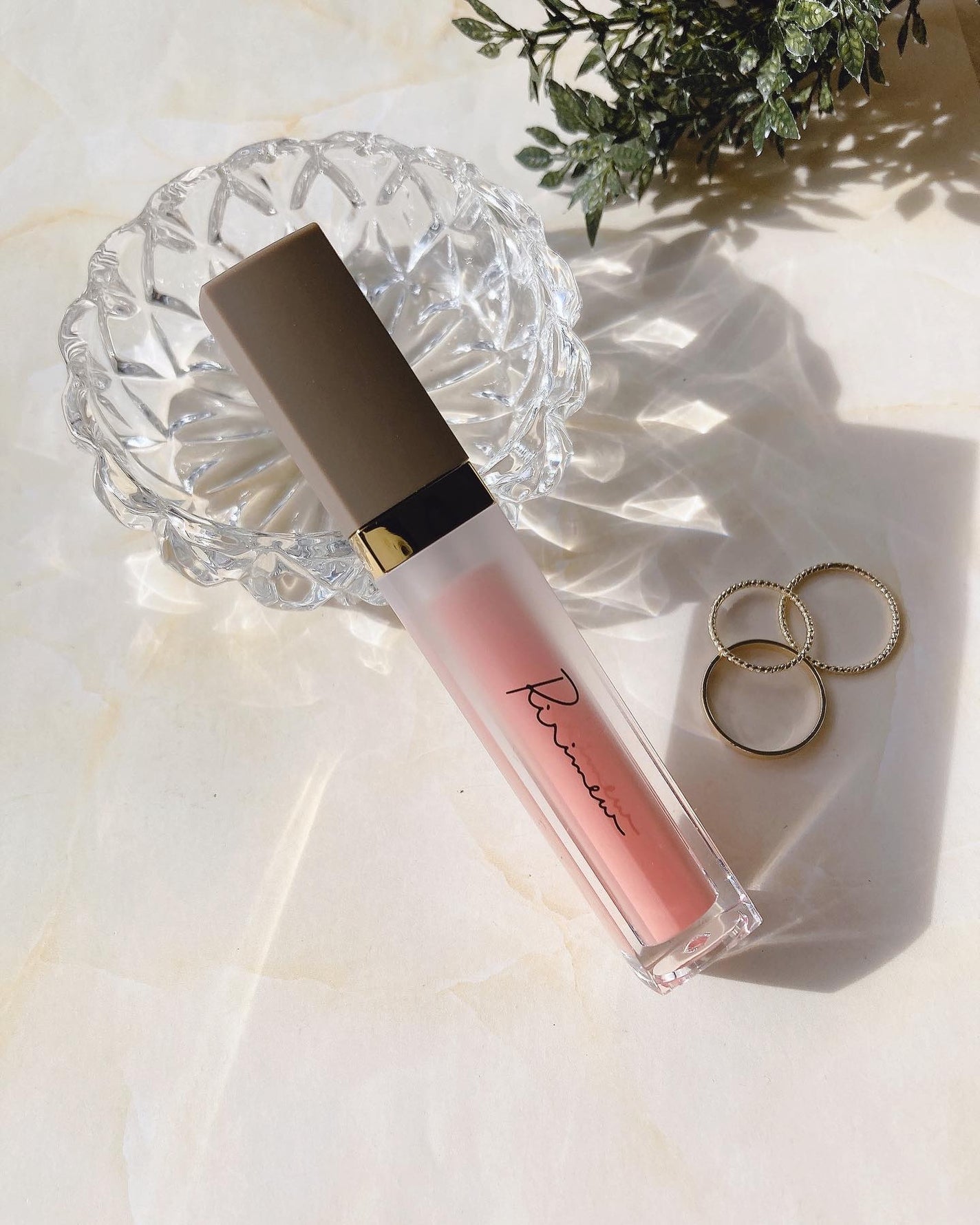 ミューテッドシアーティント/Ririmew/リップティントを使ったクチコミ(1枚目)