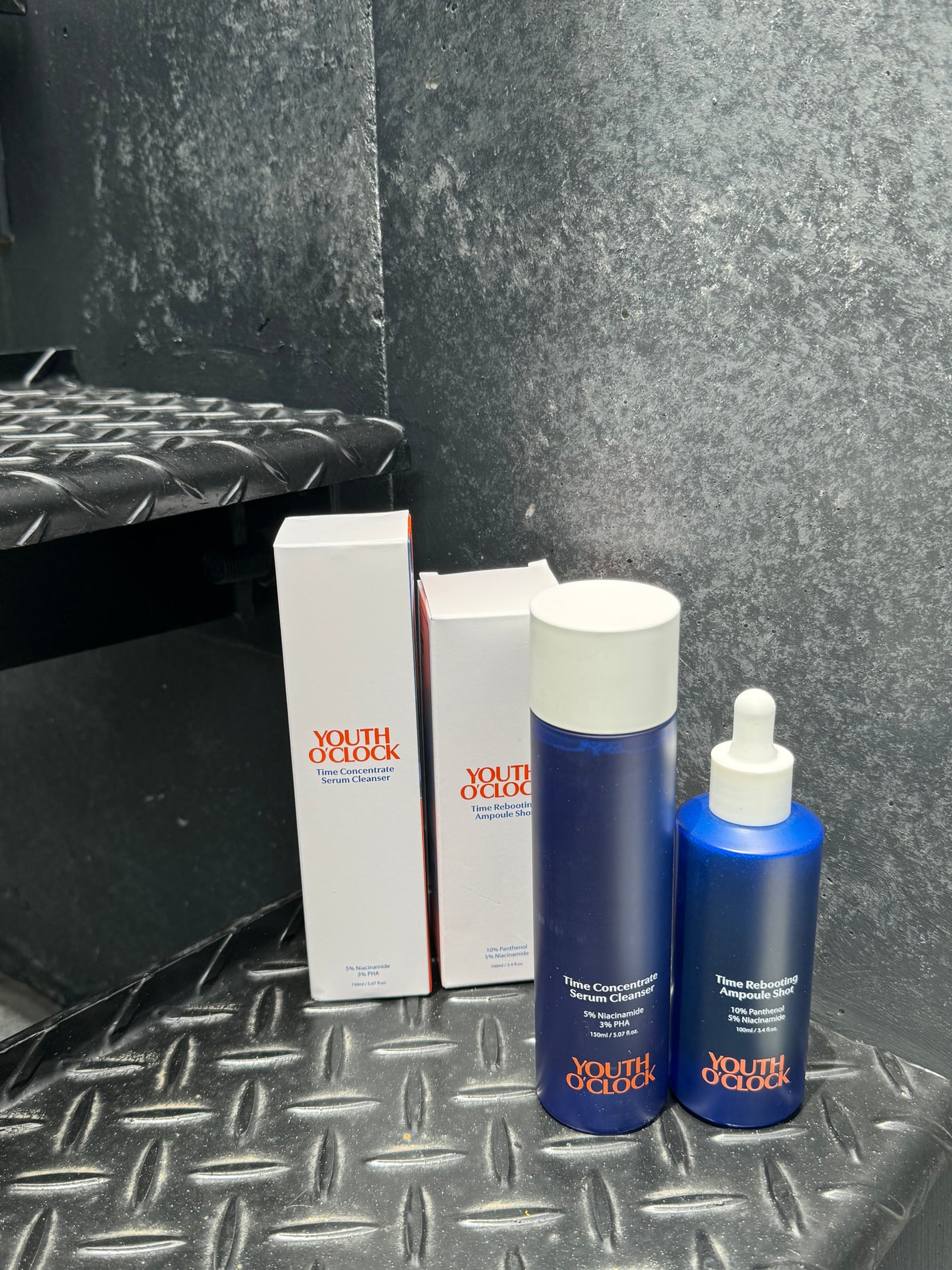 タイムコンセントレイト セラムクレンザー /Youth o' clock/クレンジングジェルを使ったクチコミ(3枚目)