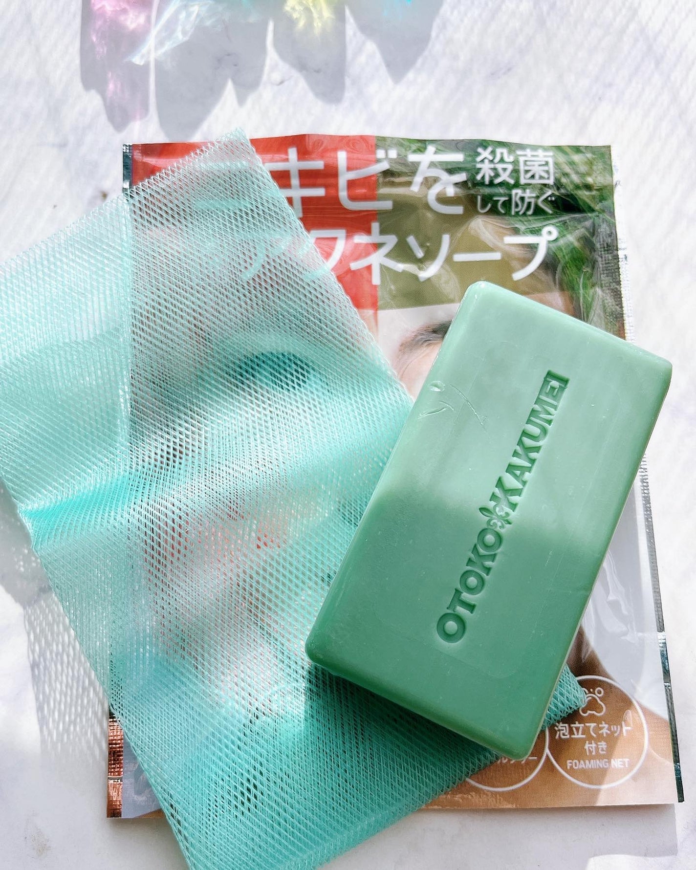 なつめ♪ on LIPS 「GR株式会社さまからいただきました✨🟢OKCICAクリアパッチ..」(3枚目)