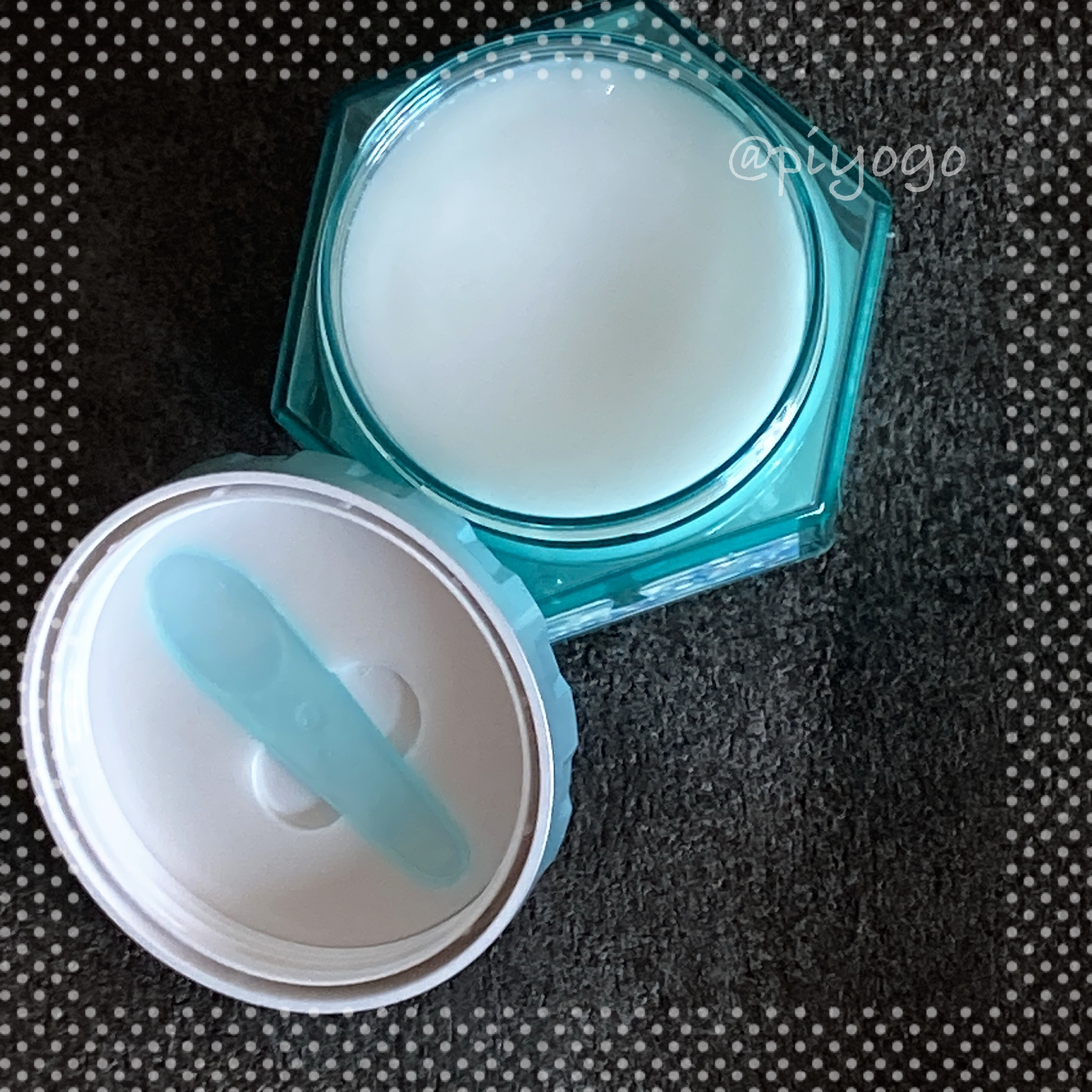 アンドハニー サボン クレンジングバーム ブルークレイ/&honey/クレンジングバームを使ったクチコミ（1枚目）