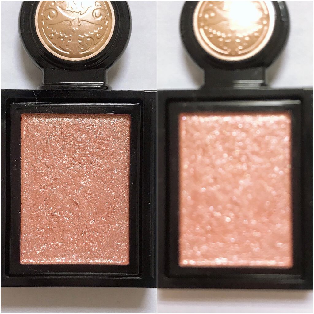 シャドーカスタマイズ (フローティング)/MAJOLICA MAJORCA/単色アイシャドウを使ったクチコミ(2枚目)