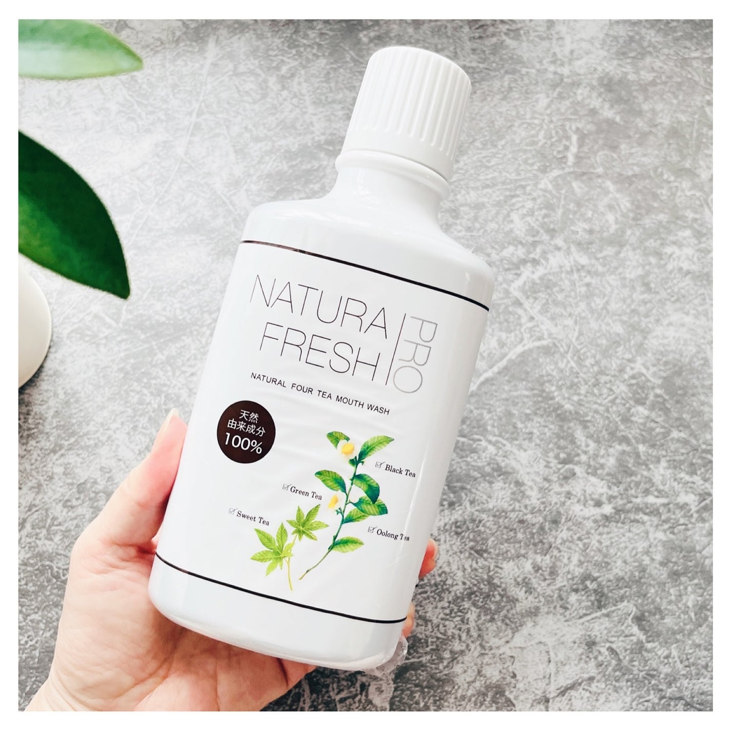 NATURA FRESH PRO/Dr. Choi's Solution/マウスウォッシュ・スプレーを使ったクチコミ(2枚目)