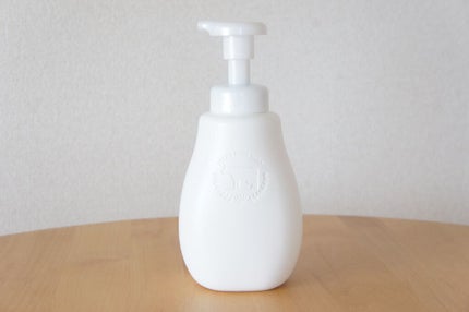 泡で出てくる ミルキィボディソープ やさしいせっけんの香り/ミルキィ/ボディソープを使ったクチコミ(3枚目)