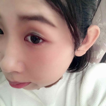 リシェ カラーリング アイブロウパウダー/Visée/パウダーアイブロウを使ったクチコミ(4枚目)