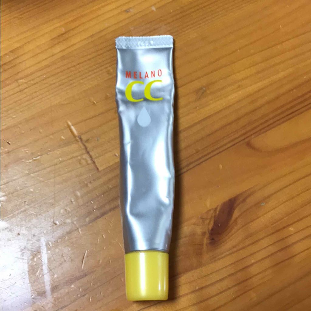 薬用 しみ 集中対策 美容液/メラノCC/美容液を使ったクチコミ（1枚目）