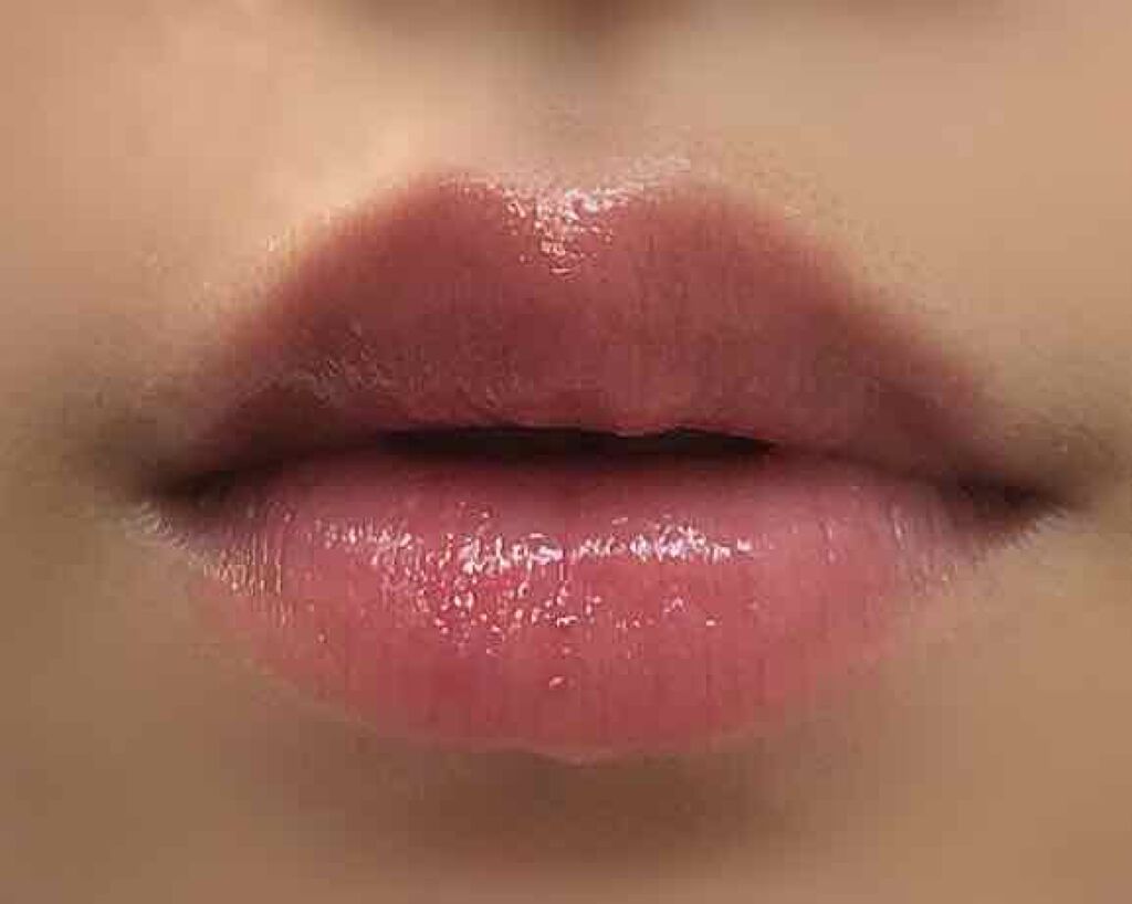 つやぷるリップR/b idol/口紅を使ったクチコミ(4枚目)