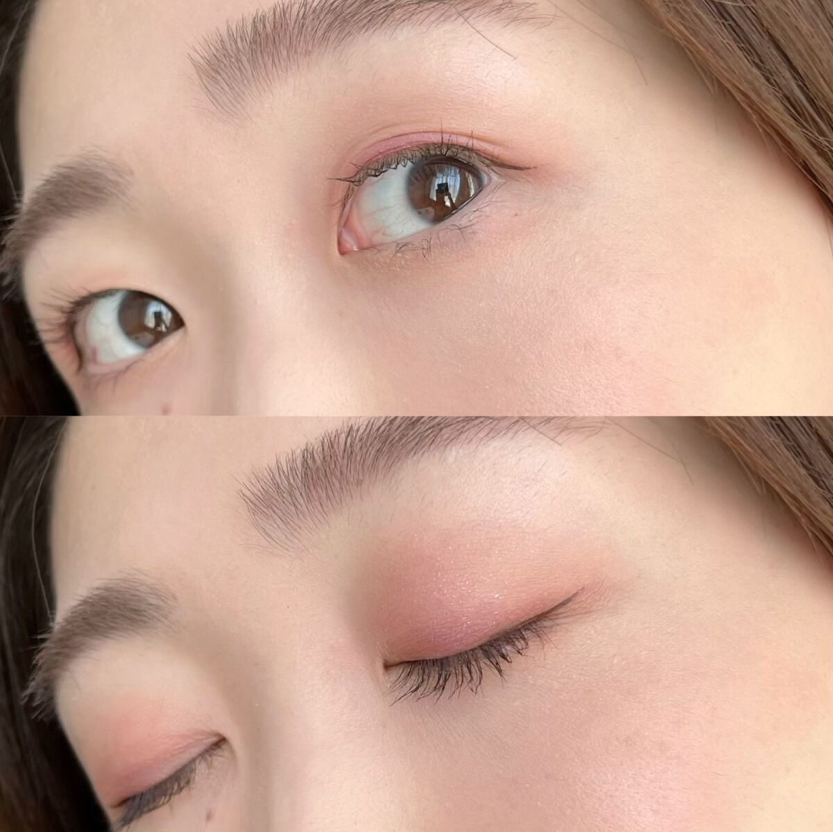 アイジュエルデュー 08 pretty princess/JILL STUART/ジェル・クリームアイシャドウを使ったクチコミ（2枚目）