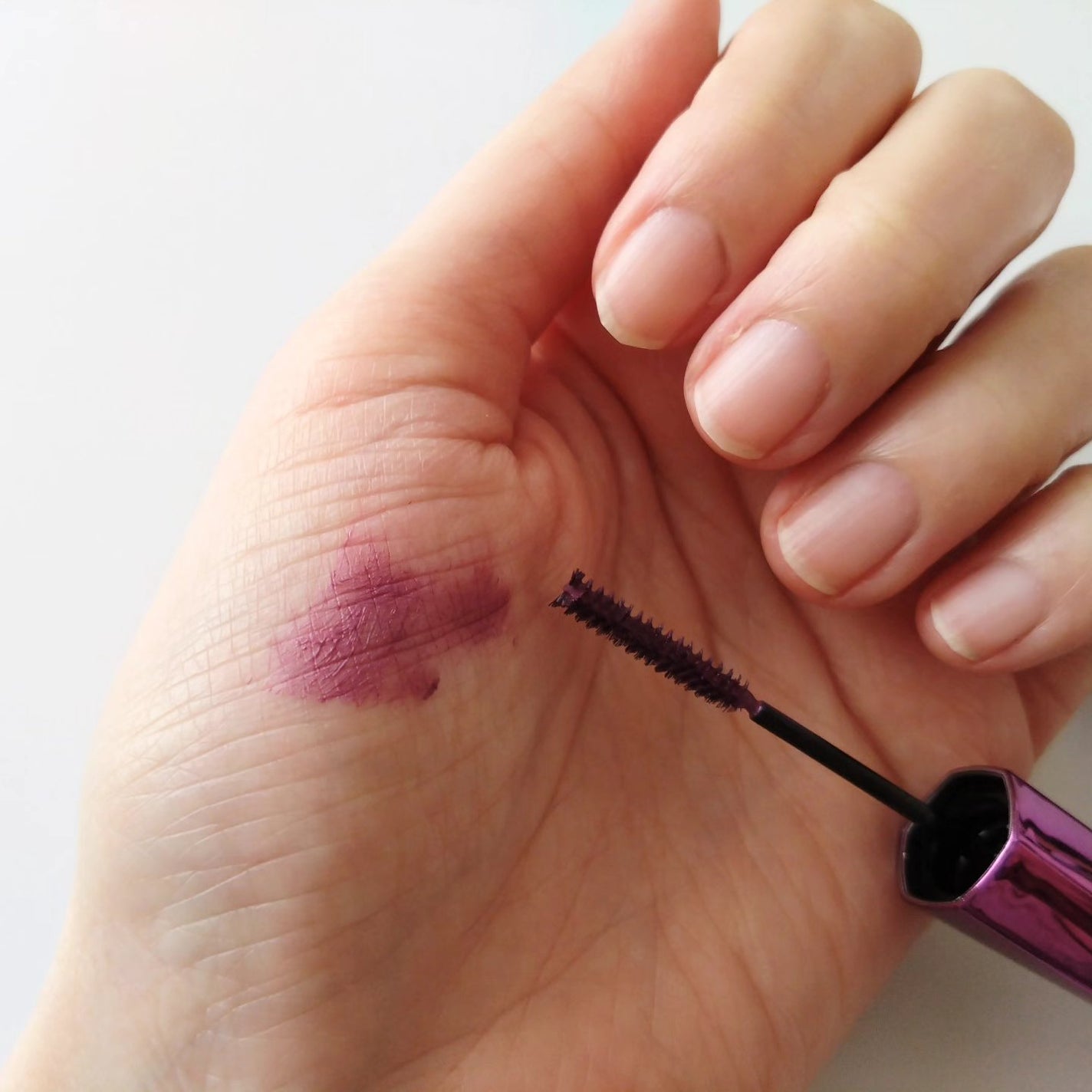 「塗るつけまつげ」自まつげ際立てタイプ/デジャヴュ/マスカラを使ったクチコミ(4枚目)