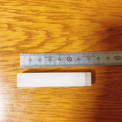 ポリプロピレンチューブ絞り器/無印良品/その他を使ったクチコミ(3枚目)