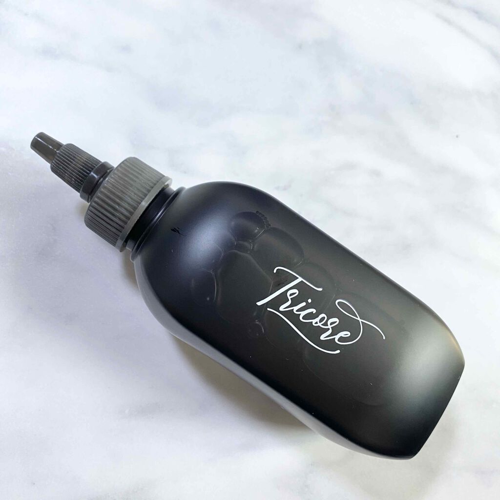 温感ヘッドスパトリートメント/TRICORE/頭皮トリートメントを使ったクチコミ(1枚目)