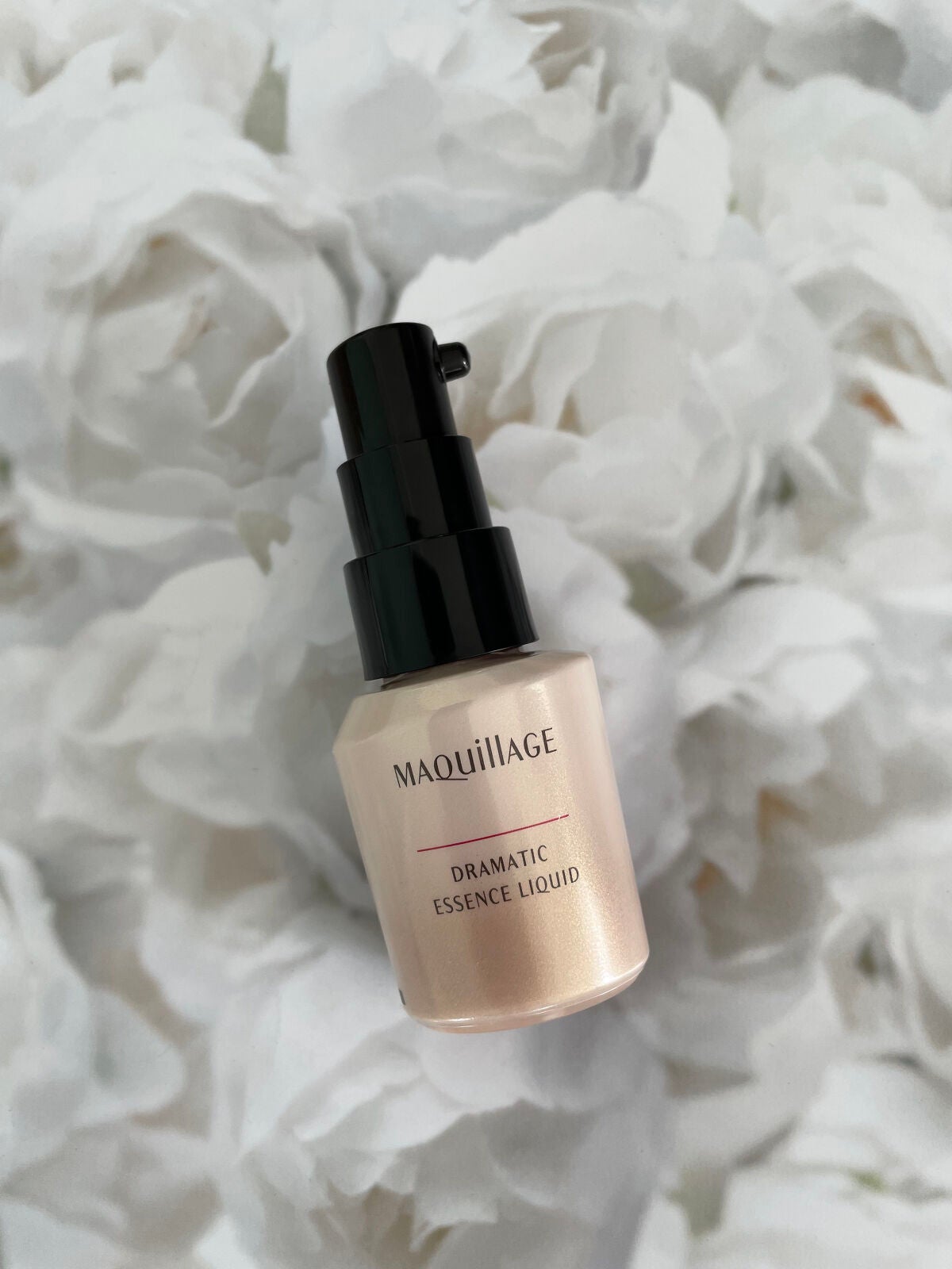 ドラマティックエッセンスリキッド/マキアージュ/リキッドファンデーションを使ったクチコミ(2枚目)