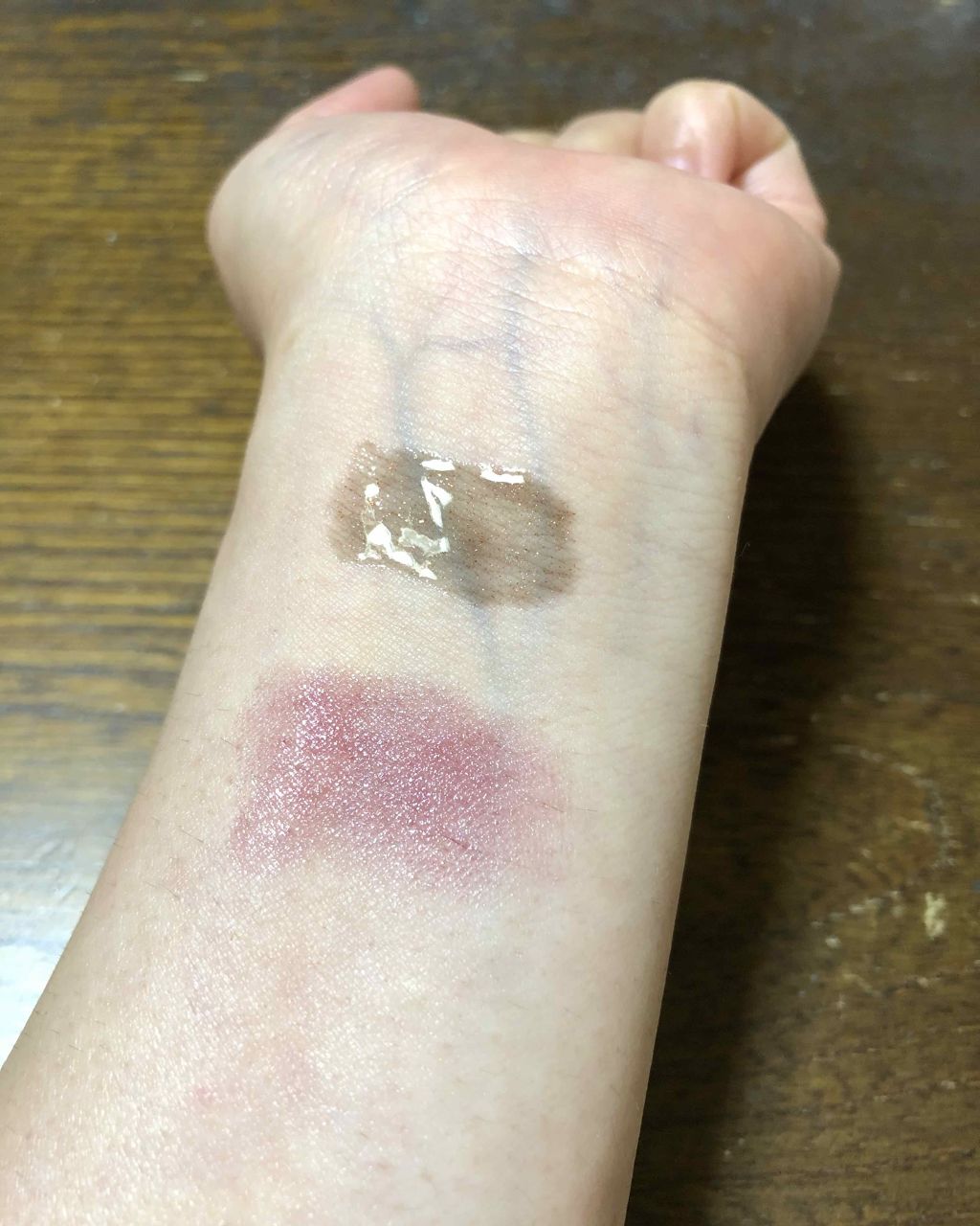 38°C / 99°F リップトリートメント (リップ美容液)/UZU BY FLOWFUSHI/リップケアを使ったクチコミ(4枚目)