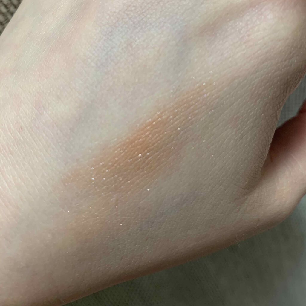 プレスド アイシャドー(レフィル)/shu uemura/単色アイシャドウを使ったクチコミ(2枚目)