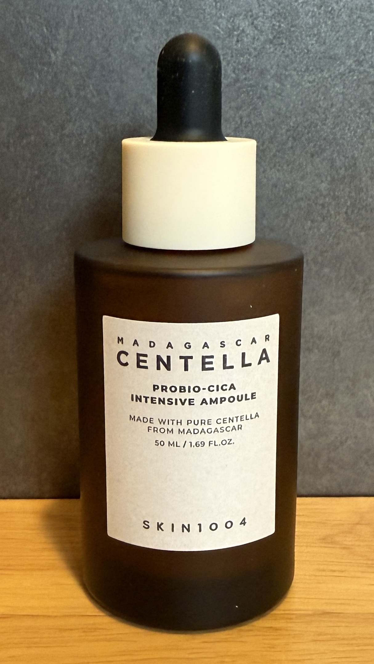 プロバイオシカ インテンシブ アンプル/SKIN1004/美容液を使ったクチコミ（1枚目）