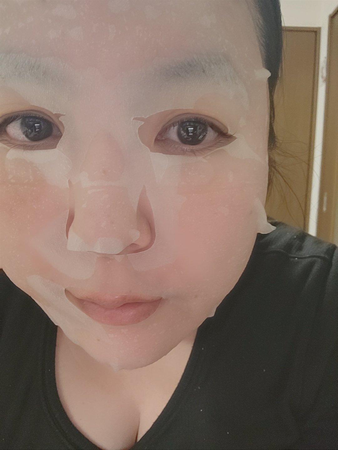 ザ・ダーマ ベストVC100プラスレチノール 5枚/クオリティファースト/シートマスク・パックを使ったクチコミ（3枚目）