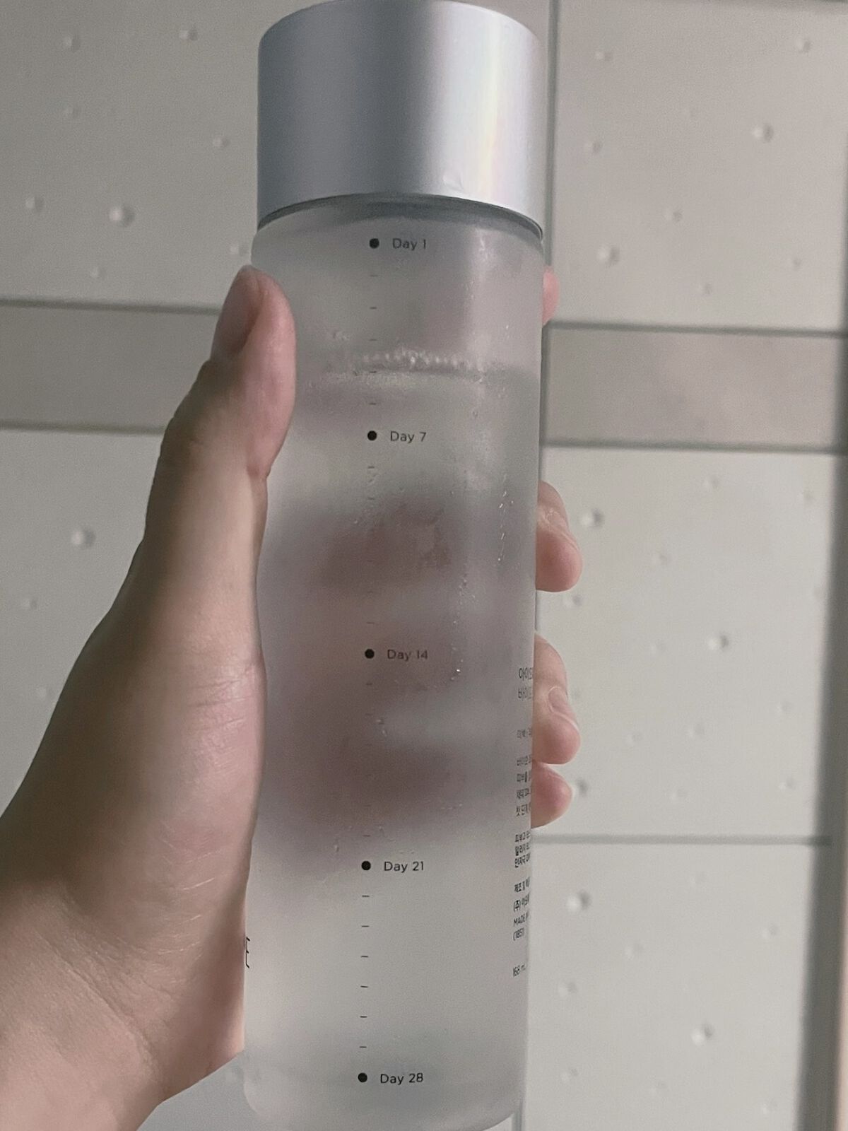 リアルビタミンC21アンプル/IOPE/美容液を使ったクチコミ（2枚目）