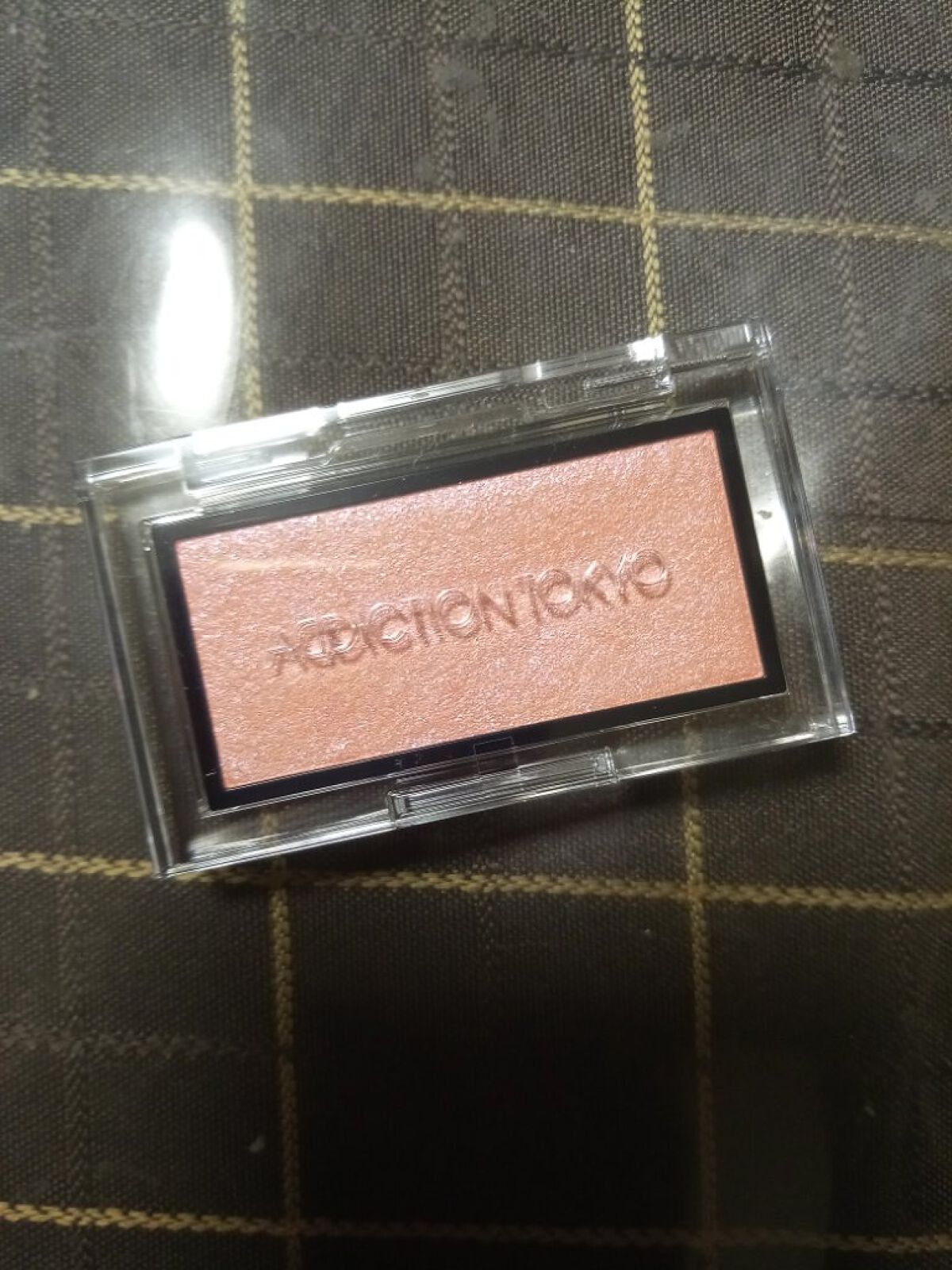 アディクション ザ ブラッシュ ニュアンサー/ADDICTION/パウダーチークを使ったクチコミ(1枚目)