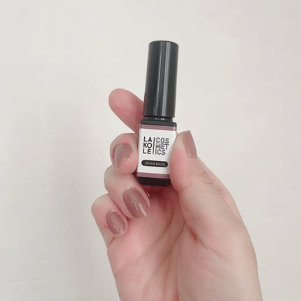 LAKOLE ジェルネイル/LAKOLE/ジェルネイルを使ったクチコミ(2枚目)