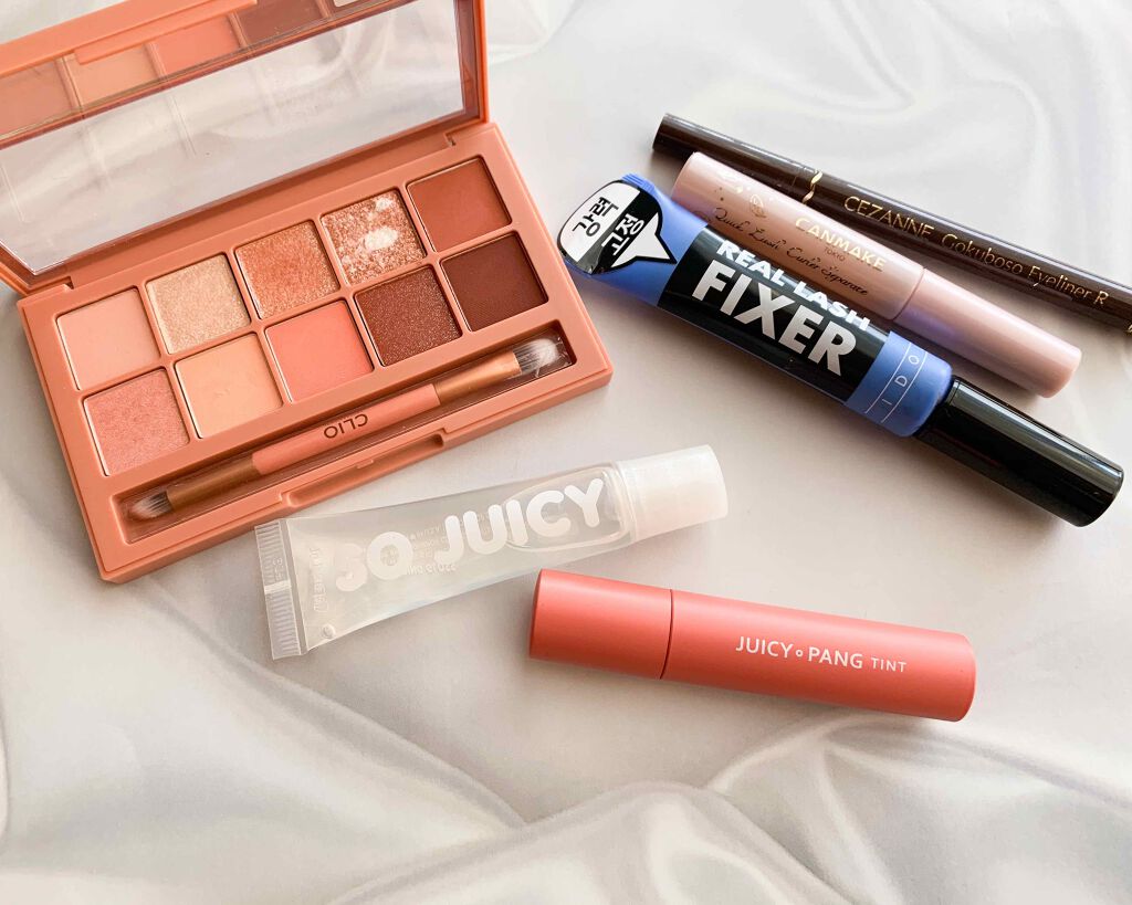 アピュー ジューシーパン ティント/A’pieu/リップティントを使ったクチコミ(1枚目)