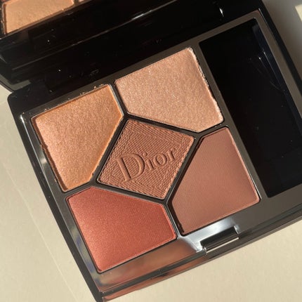 【旧】サンク クルール クチュール/Dior/アイシャドウパレットを使ったクチコミ(2枚目)