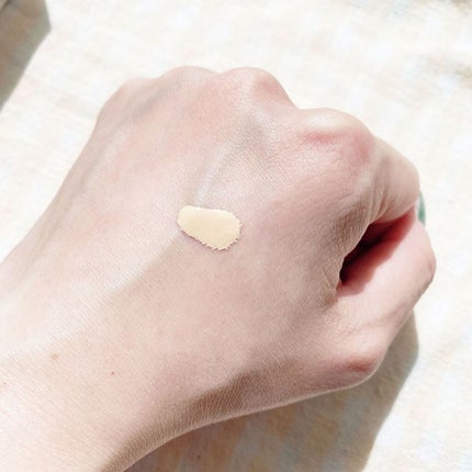 リサージ カラーメインテナイザー EX N1/リサージ/リキッドファンデーションを使ったクチコミ(3枚目)