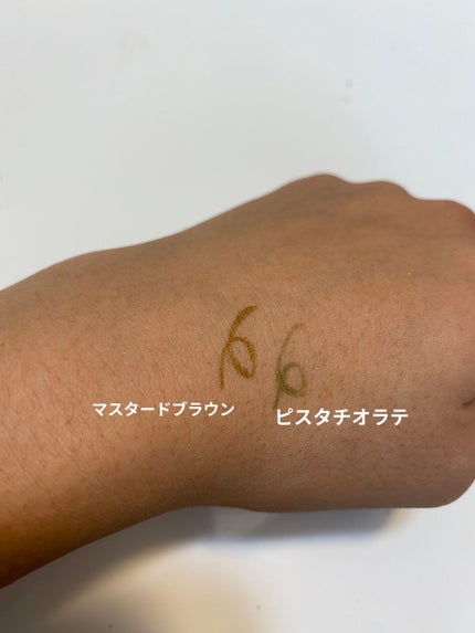 シルキーリキッドアイライナーWP/D-UP/リキッドアイライナーを使ったクチコミ(4枚目)