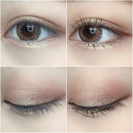 クリーミータッチライナー/キャンメイク/ジェルアイライナーを使ったクチコミ(3枚目)