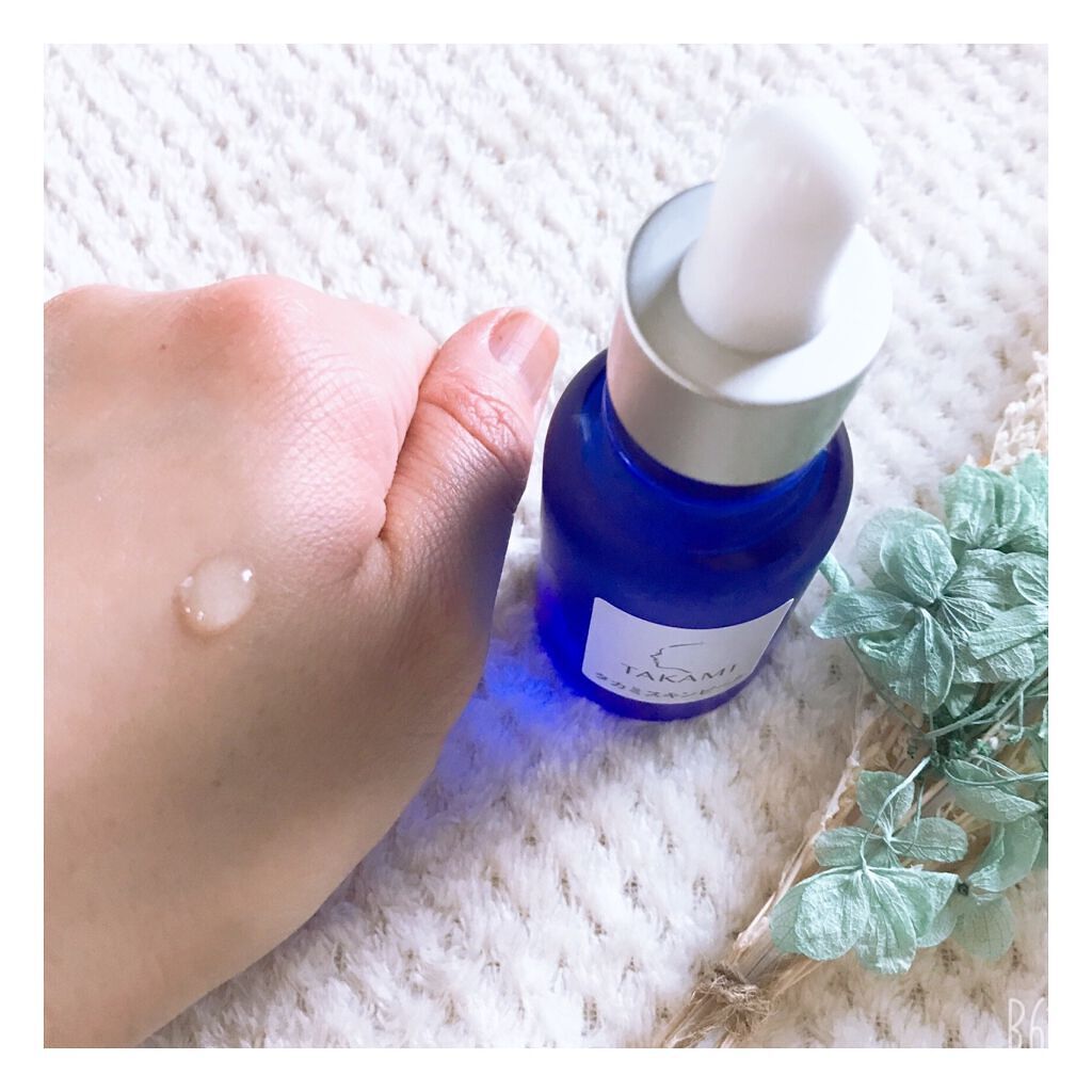 タカミスキンピール/タカミ/ブースター・導入液を使ったクチコミ(3枚目)