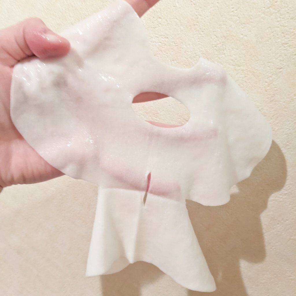 デュイセル プライベートケアマスク/DEWYCEL/シートマスク・パックを使ったクチコミ(8枚目)