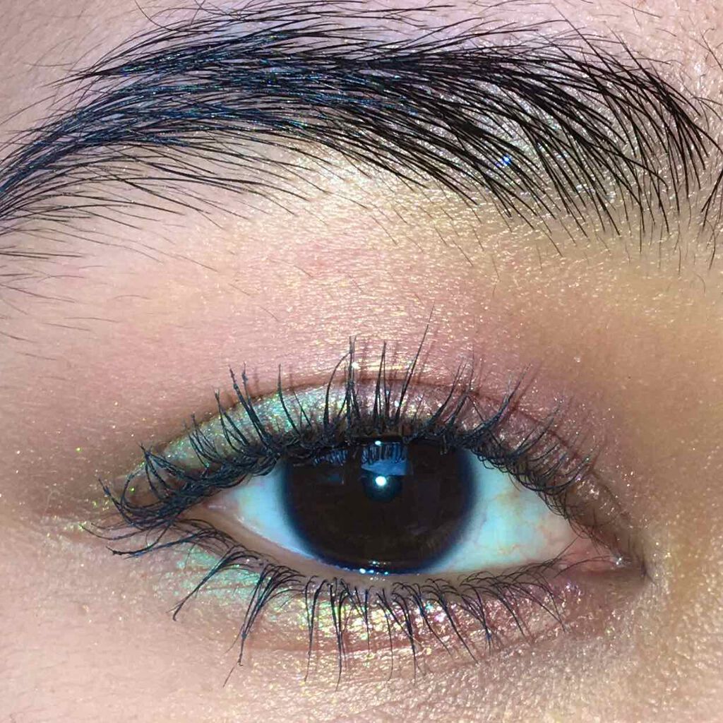 Super Shock Shadow/ColourPop/単色アイシャドウを使ったクチコミ（3枚目）