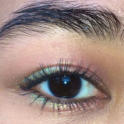 Super Shock Shadow/ColourPop/単色アイシャドウを使ったクチコミ(3枚目)