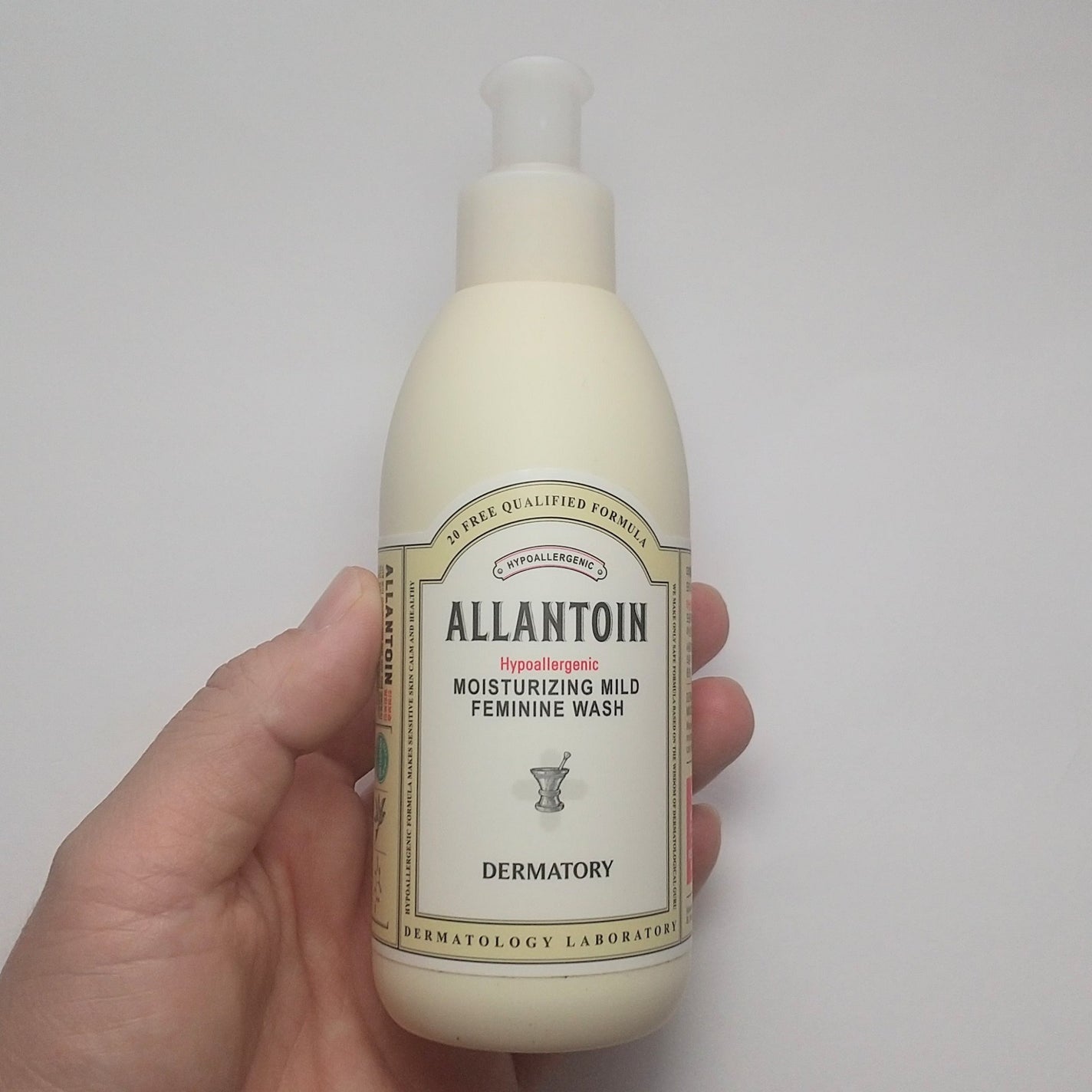 フェミニンウォッシュ/Dermatory/ボディソープを使ったクチコミ(2枚目)