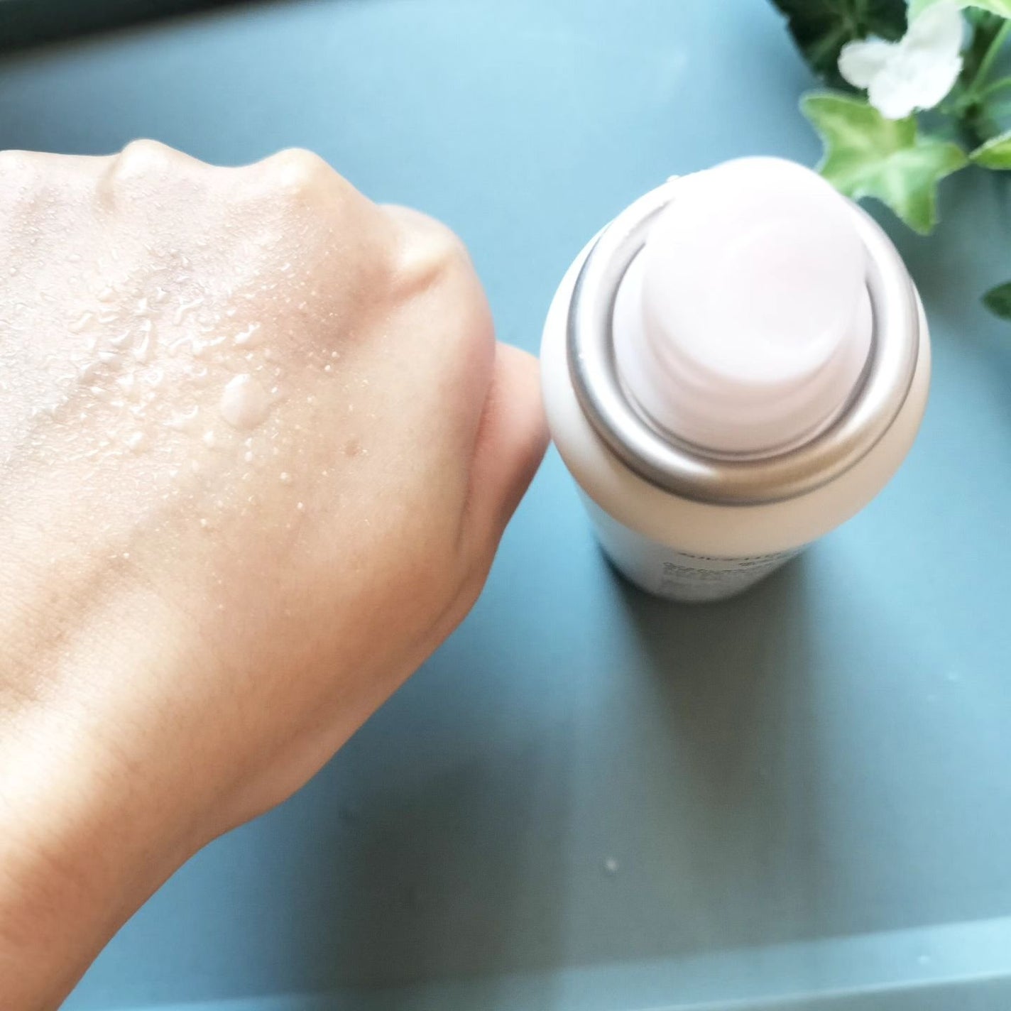 モイスチュア フェイス&ボディローション/カルテHD/ボディローションを使ったクチコミ(3枚目)