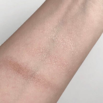 トーンアップアイシャドウ/CEZANNE/アイシャドウパレットを使ったクチコミ(5枚目)