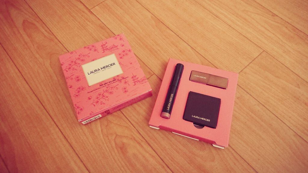 キャビアスティック アイカラー/ローラ メルシエ/スティックアイシャドウを使ったクチコミ(1枚目)