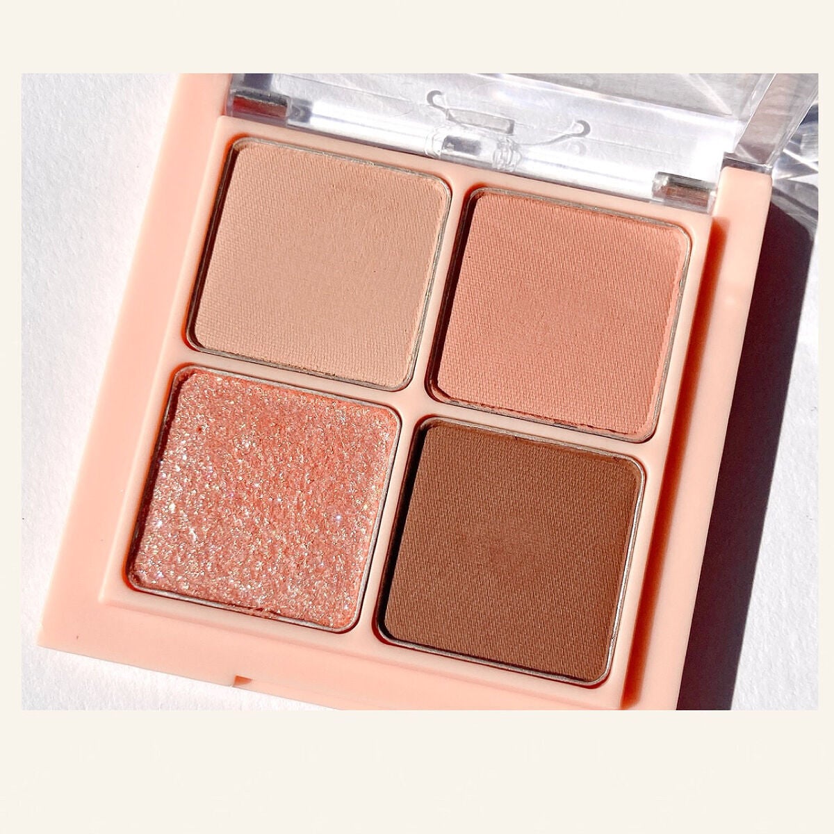 ベターザンアイズ/rom&nd/アイシャドウパレットを使ったクチコミ(2枚目)