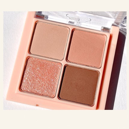 ベターザンアイズ/rom&nd/アイシャドウパレットを使ったクチコミ(2枚目)