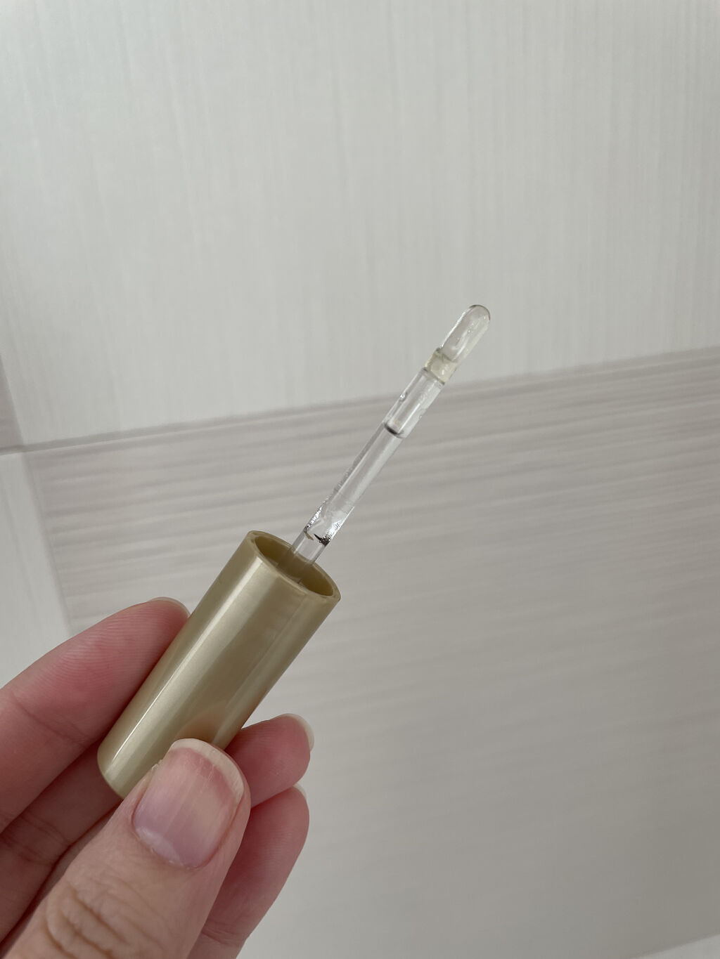 ポアレスクリアプライマー/キャンメイク/化粧下地を使ったクチコミ（2枚目）