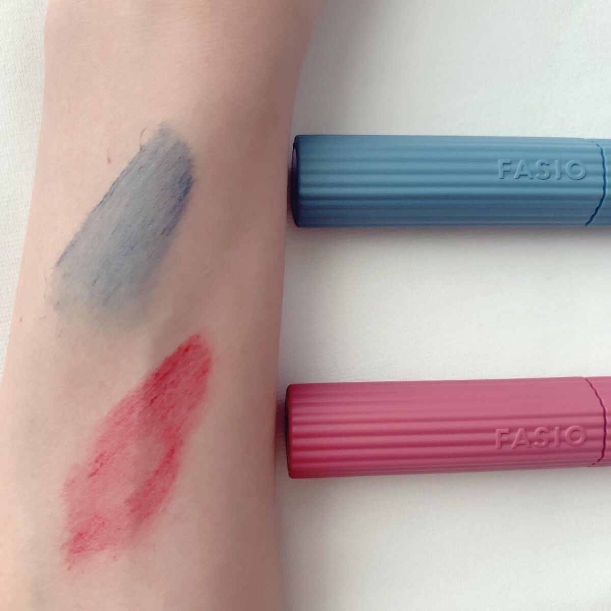 パーマネントカール マスカラ ハイブリッド（ロング）/FASIO/マスカラを使ったクチコミ（3枚目）