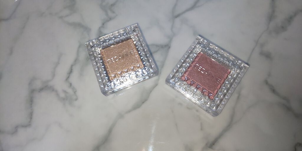 シングルカラーアイシャドウ/CEZANNE/単色アイシャドウを使ったクチコミ（1枚目）