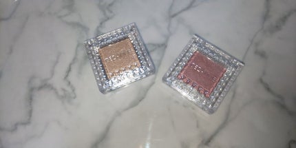 シングルカラーアイシャドウ/CEZANNE/単色アイシャドウを使ったクチコミ(1枚目)