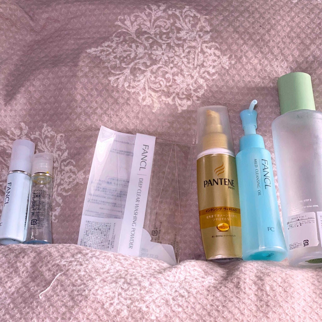 マイルドクレンジング オイル/ファンケル/オイルクレンジングを使ったクチコミ(1枚目)