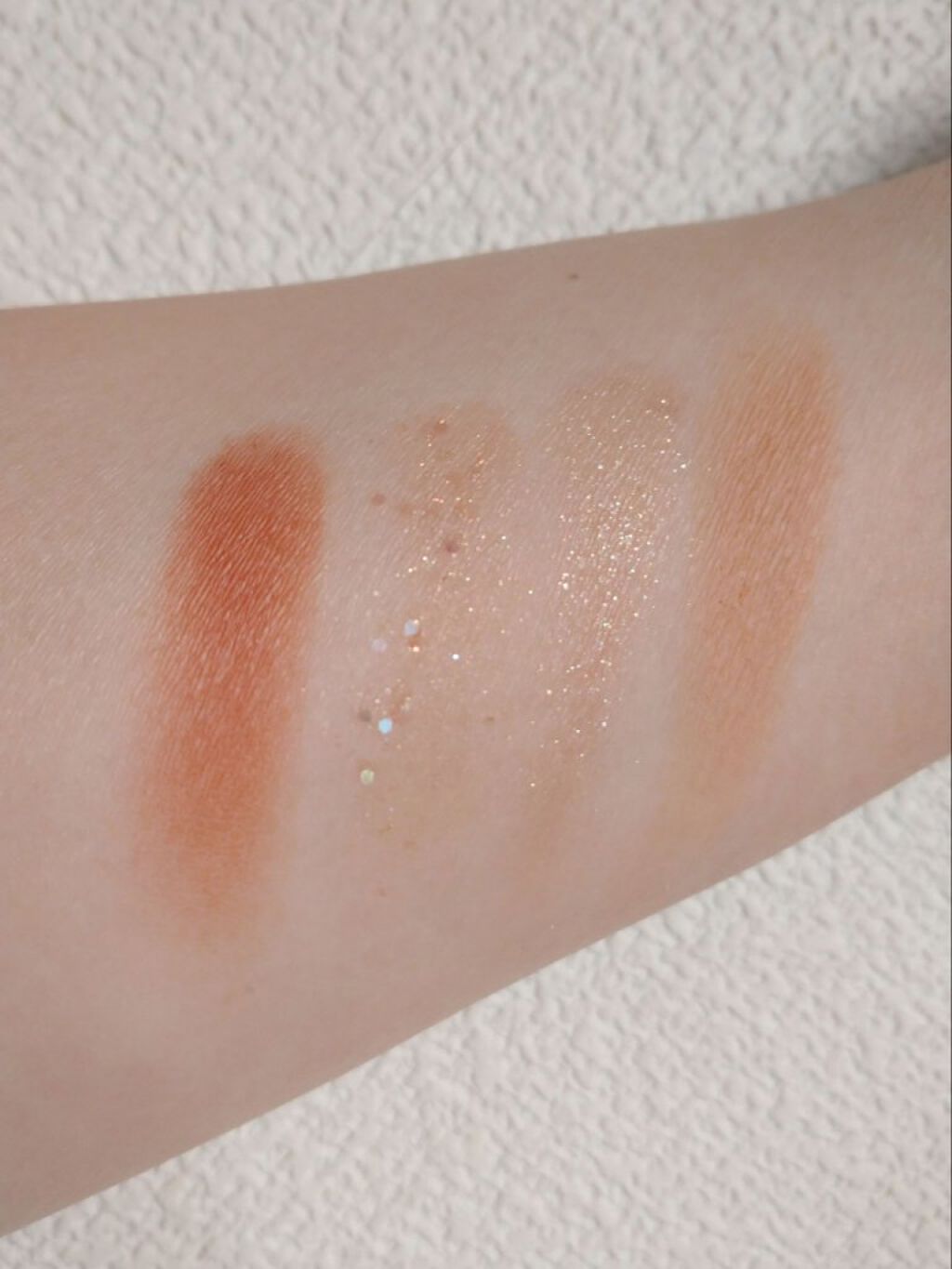 Metallist Starlignt Palette/touch in SOL /アイシャドウパレットを使ったクチコミ(2枚目)