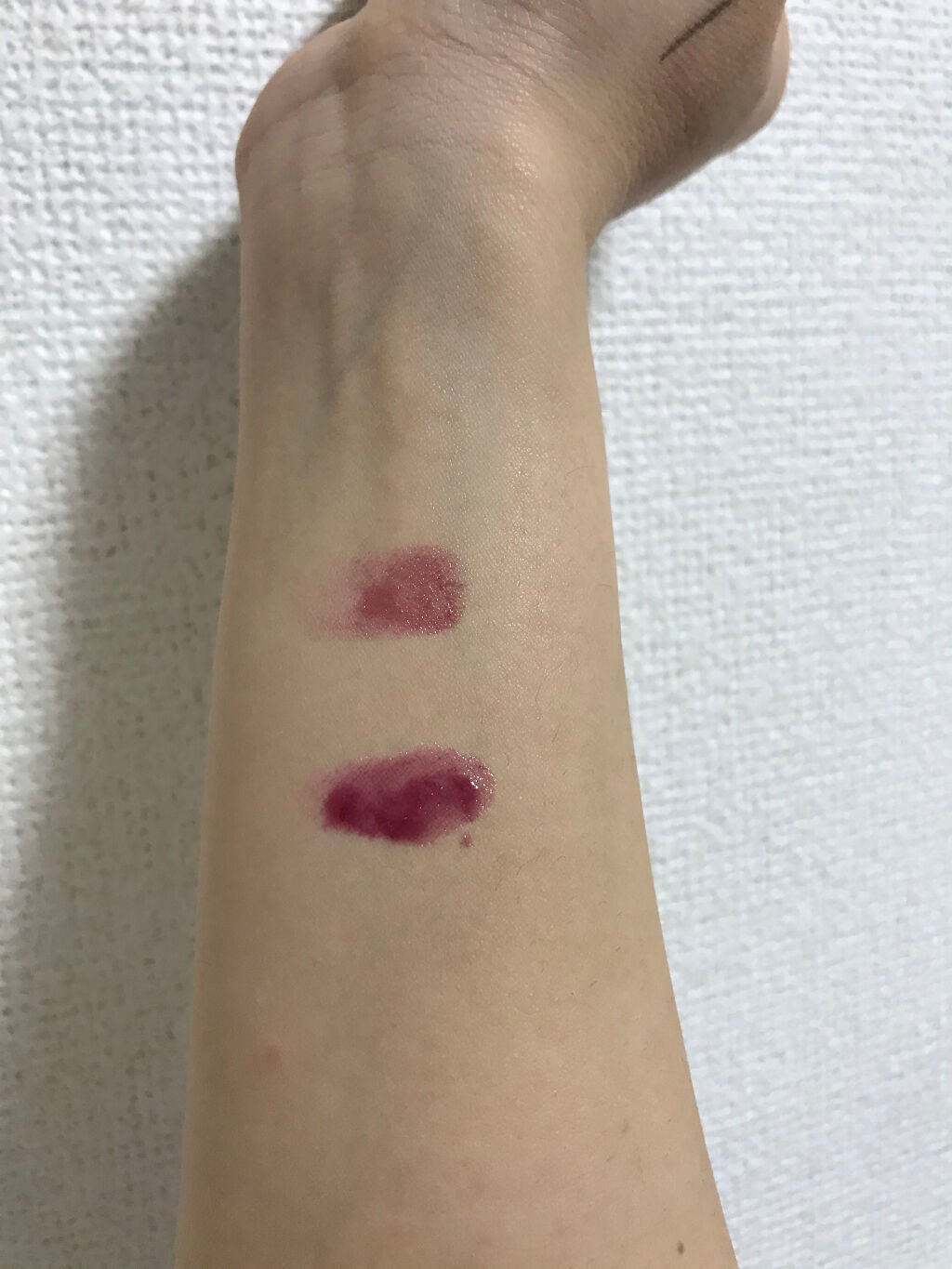 リップナイズド/excel/口紅を使ったクチコミ(3枚目)