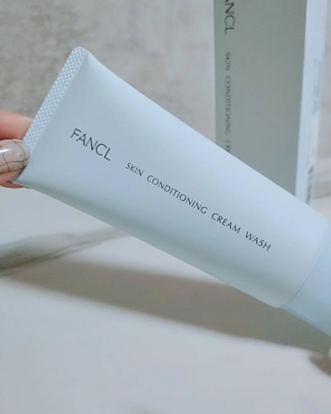 スキンコンディショニング洗顔/ファンケル/洗顔フォームを使ったクチコミ(2枚目)