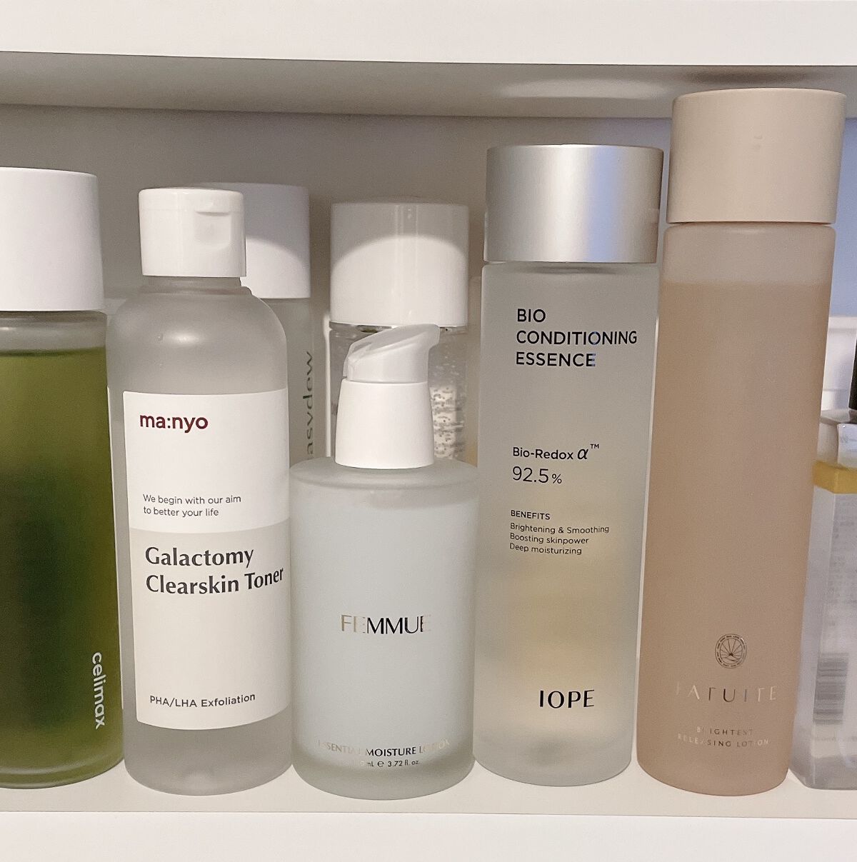 FEMMUE エッセンシャル モイスチャーローションのクチコミ「

FEMMUE新作💐

「エッセンシャルモイスチャーローション」

⁡
ファミュ引き取ってき.....」（2枚目）