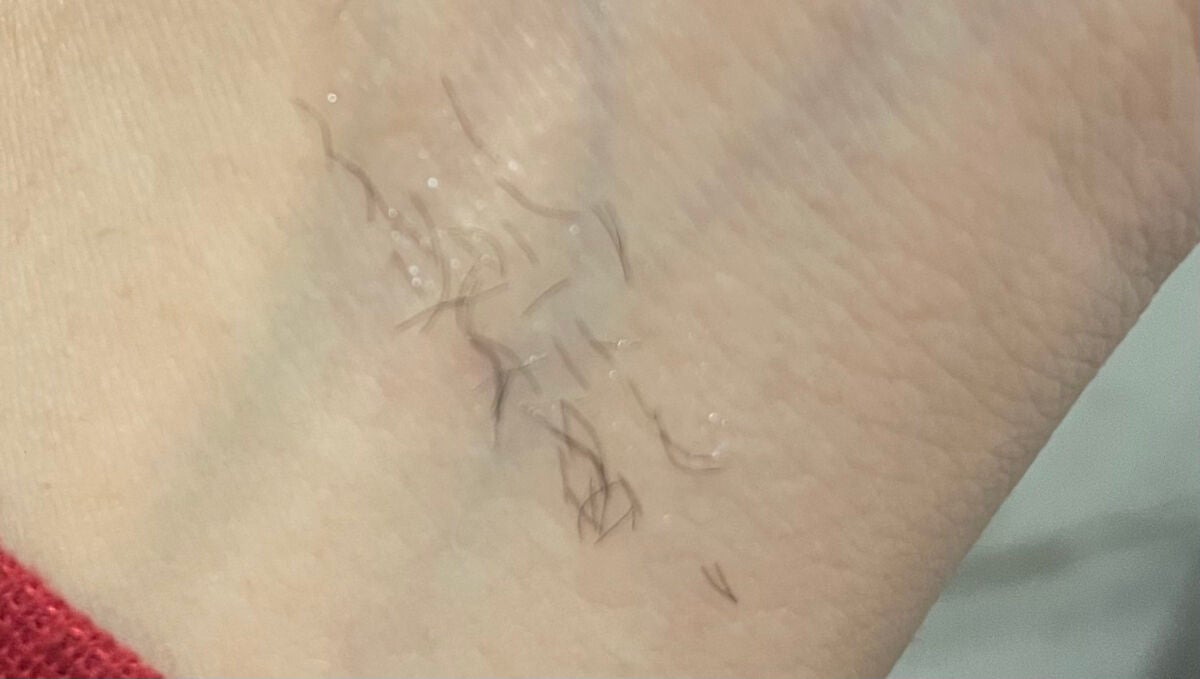 ロング&カールマスカラ アドバンストフィルム/ヒロインメイク/マスカラを使ったクチコミ(4枚目)